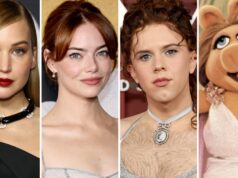 Jennifer Lawrence e Emma Stone desenvolvendo o filme ‘Miss Piggy’ com o vencedor do Tony ‘Oh Mary’ Cole Escola Jennifer Lawrence e Emma Stone desenvolvendo o filme 'Miss Piggy' com o vencedor do Tony 'Oh Mary' Cole Escola