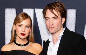 Jennifer Lawrence teme que os fãs vejam um novo filme como Katniss-Edward Fanfic O que as estrelas disseram sobre as filmagens de cenas de sexo