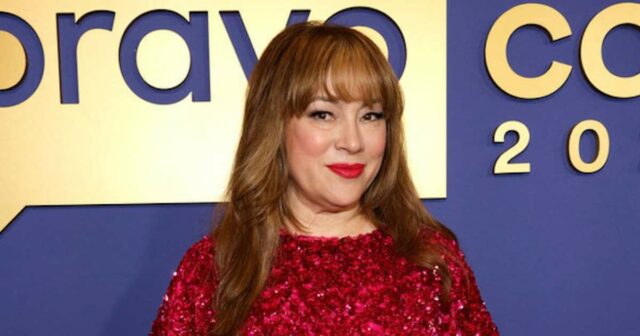 Jennifer Tilly provoca a luta 'inesperada' da 15ª temporada de Jennifer TIlly, da RHOBH, provoca luta 'inesperada' na viagem do elenco: 'Estávamos todos chorando'