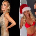 Jenny McCarthy mostra grande perda de peso após revelar uma crise médica que durou um ano