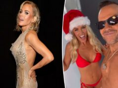 Jenny McCarthy mostra grande perda de peso após revelar uma crise médica que durou um ano Jenny McCarthy mostra grande perda de peso após revelar uma crise médica que durou um ano