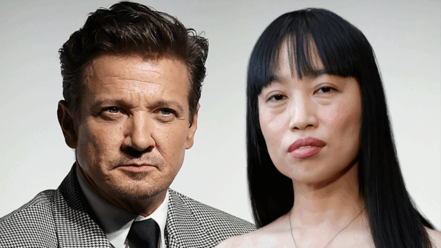 jeremy renner yi zhou principal getty