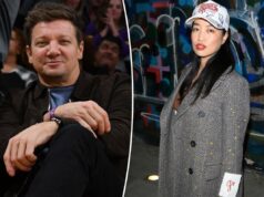 Jeremy Renner nega que Yi Zhou afirme que eles chegaram a um acordo “pacífico” após suas alegações bombásticas Jeremy Renner nega que Yi Zhou afirme que eles chegaram a um acordo “pacífico” após suas alegações bombásticas