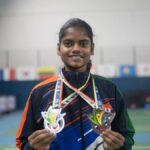 Jerlin Jayaratchagan nomeado porta-bandeira da Índia para Tokyo Deaflympics 2025