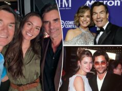 Jerry O’Connell e John Stamos se unem para uma selfie chocante após anos de rivalidade por Rebecca Romijn Jerry O'Connell e John Stamos se unem para uma selfie chocante após anos de rivalidade por Rebecca Romijn