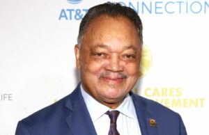 Jesse Jackson hospitalizado, diagnosticado com doença neurodegenerativa Celebridades que lutam contra a esclerose múltipla