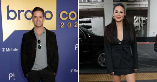 Michelle, do Valley, diz que foi incrivelmente difícil filmar com o ex-Jesse