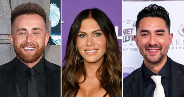 Jessi das esposas mórmons defende o caso Marciano e revela Esposas Mórmons Jessi Ngatikaura admite que casamento com Jordan Ngatikaura é complicado depois que caso afirma que abandona a aliança de casamento Marciano Morena