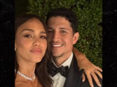 Jessica Alba e Danny Ramirez compartilham lindas selfies de uma noite chique jessica alba danny ramirez insta 3