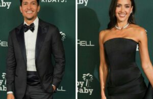 Jessica Alba e Danny Ramirez dão mais um passo no espectro do relacionamento Jessica Alba e Danny Ramirez dão mais um passo no espectro do relacionamento