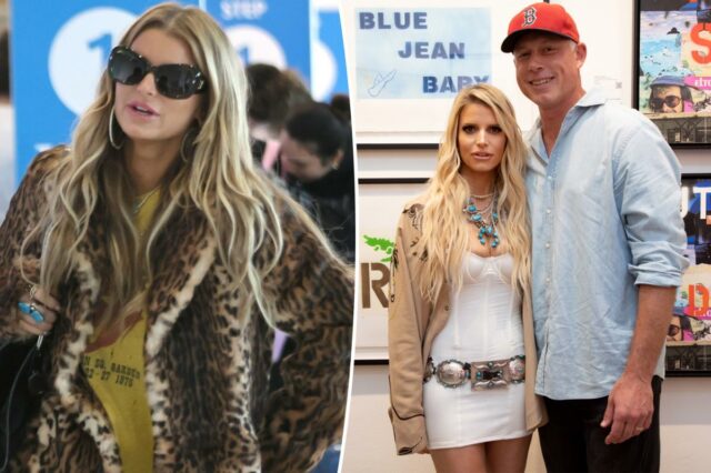 Jessica Simpson se reúne com o ex-marido Eric Johnson para o primeiro Dia de Ação de Graças desde a separação: 'Família em primeiro lugar'
