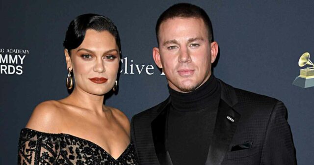 Jessie J revela como Ex Channing Tatum reagiu à referência Letras de músicas inspiradas em separações de celebridades