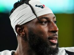 Jets Cornerback Kris Boyd gravemente ferido em tiroteio em Nova York Kris Boyd Getty1