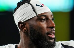 Jets Cornerback Kris Boyd gravemente ferido em tiroteio em Nova York Kris Boyd Getty1