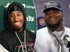 Jets vs. Patriots: visualização, previsão, o que observar na semana 11 Jets vs. Patriots: visualização, previsão, o que observar na semana 11