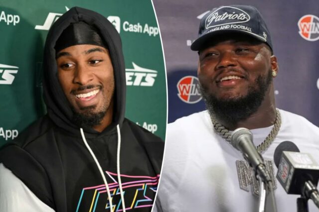 Jets vs. Patriots: visualização, previsão, o que observar na semana 11
