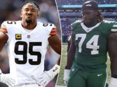 Jets x Browns: visualização, previsão, o que observar na semana 10 Jets x Browns: visualização, previsão, o que observar na semana 10