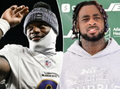 Jets x Ravens: visualização, previsão, o que observar na semana 12 Jets x Ravens: visualização, previsão, o que observar na semana 12