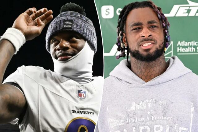 Jets x Ravens: visualização, previsão, o que observar na semana 12
