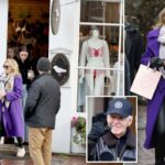Jill Biden foi flagrada entrando na loja de lingerie de Nantucket na Black Friday