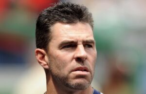 Jim Edmonds posta foto com seus três filhos após receber custódia temporária RHOC Alum Meghan Kings momentos mais doces com seus filhos