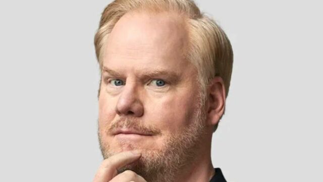Jim Gaffigan receberá o prêmio inaugural de comédia Vanguard da Jim Gaffigan receberá o prêmio inaugural de comédia Vanguard da Variety