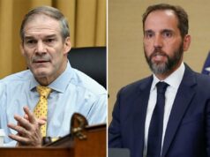 Jim Jordan encaminha o ex-assistente de Jack Smith ao DOJ para processo criminal O representante dos EUA, Jim Jordan, gesticula durante uma audiência do Comitê Judiciário da Câmara.