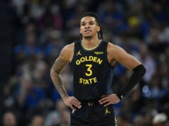 Jimmy Butler e Steve Kerr elogiam o novato do Warriors após outro grande jogo Golden State Warriors guard Will Richard.