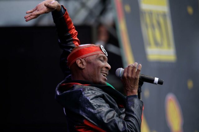 Jimmy Cliff morre; gigante do reggae e estrela do filme Jimmy Cliff morre; gigante do reggae e estrela do filme histórico 'The Harder They Come'