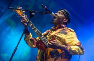 Jimmy Cliff, pioneiro da música reggae jamaicana, morre aos 81 anos Jimmy Cliff, pioneiro da música reggae jamaicana, morre aos 81 anos