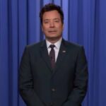 Jimmy Fallon assa a decoração de Natal passada de Melania Trump no último golpe de demolição da ala leste: 'Um inferno festivo' | Vídeo