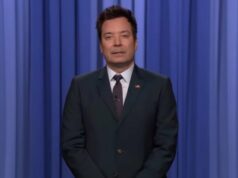 Jimmy Fallon assa a decoração de Natal passada de Melania Trump no último golpe de demolição da ala leste: ‘Um inferno festivo’ | Vídeo Jimmy Fallon assa a decoração de Natal passada de Melania Trump no último golpe de demolição da ala leste: 'Um inferno festivo' | Vídeo
