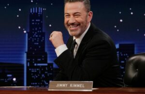 ‘Jimmy Kimmel Live’ realiza campanha de alimentação enquanto a administração Trump ameaça interromper os benefícios do SNAP para milhões de americanos 'Jimmy Kimmel Live' realiza campanha de alimentação enquanto a administração Trump ameaça interromper os benefícios do SNAP para milhões de americanos