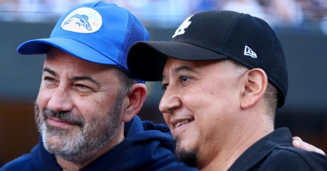 Jimmy Kimmel anuncia a morte do líder da banda e amigo próximo Cleto Escobedo III
