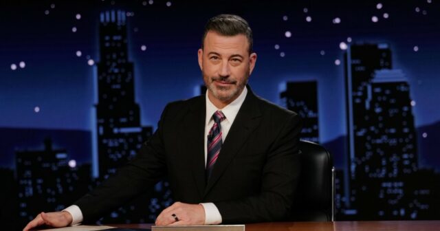 Jimmy Kimmel ao vivo! Retorna após o episódio ter sido Jimmy Kimmel Live foi cancelado inesperadamente na noite de quinta-feira