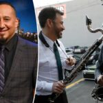 'Jimmy Kimmel ao vivo!' Revelada a causa da morte do líder da banda Cleto Escobedo III