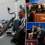 'Jimmy Kimmel ao vivo!' banda muda de nome após morte de Cleto Escobedo