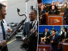‘Jimmy Kimmel ao vivo!’ banda muda de nome após morte de Cleto Escobedo 'Jimmy Kimmel ao vivo!' banda muda de nome após morte de Cleto Escobedo