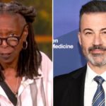 Jimmy Kimmel aparecerá no 'The View' na próxima semana