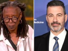 Jimmy Kimmel aparecerá no ‘The View’ na próxima semana Jimmy Kimmel aparecerá no 'The View' na próxima semana