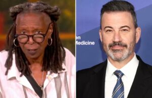 Jimmy Kimmel aparecerá no ‘The View’ na próxima semana Jimmy Kimmel aparecerá no 'The View' na próxima semana