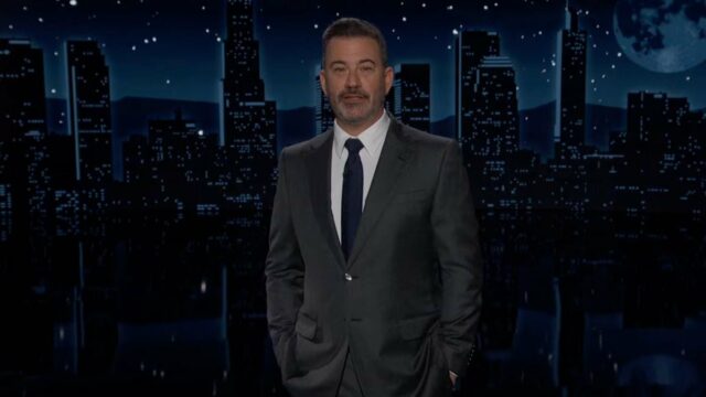 Jimmy Kimmel assa Trump depois que os democratas ganharam grande Jimmy Kimmel assa Trump depois que os democratas ganharam grande vitória na noite eleitoral: 'Tudo o que ele tocou foi um perdedor' | Vídeo