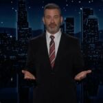 Jimmy Kimmel ataca Trump e seus convidados no jantar do príncipe saudita: 'Este grupo é tão malvado de desenho animado' | Vídeo