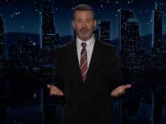 Jimmy Kimmel ataca Trump e seus convidados no jantar do príncipe saudita: ‘Este grupo é tão malvado de desenho animado’ | Vídeo Jimmy Kimmel ataca Trump e seus convidados no jantar do príncipe saudita: 'Este grupo é tão malvado de desenho animado' | Vídeo
