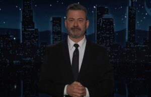 Jimmy Kimmel começa a chorar em homenagem ao falecido líder da banda Cleto Escobedo III: ‘Estamos devastados por isso’ Jimmy Kimmel começa a chorar em homenagem ao falecido líder da banda Cleto Escobedo III: 'Estamos devastados por isso'