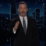 Jimmy Kimmel critica Trump como um ‘floco de neve’ depois que o presidente exigiu que ele fosse demitido novamente: ‘A cada 5 semanas ele enlouquece’ | Vídeo