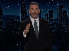 Jimmy Kimmel critica Trump como um ‘floco de neve’ depois que o presidente exigiu que ele fosse demitido novamente: ‘A cada 5 semanas ele enlouquece’ | Vídeo Jimmy Kimmel critica Trump como um ‘floco de neve’ depois que o presidente exigiu que ele fosse demitido novamente: ‘A cada 5 semanas ele enlouquece’ | Vídeo