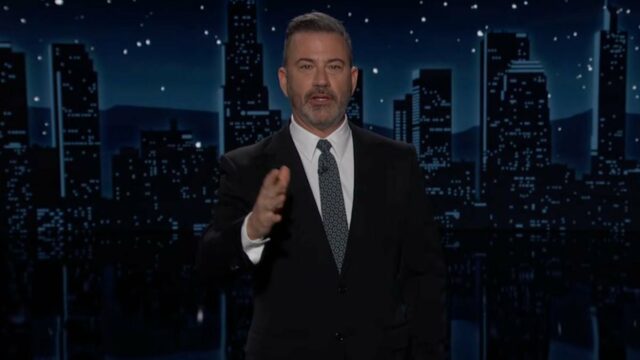 Jimmy Kimmel critica Trump como um ‘floco de neve’ depois que o presidente exigiu que ele fosse demitido novamente: ‘A cada 5 semanas ele enlouquece’ | Vídeo
