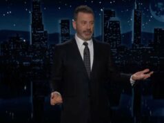 Jimmy Kimmel critica a pressão de Trump para ‘Hora do Rush 4’ com Brett Ratner: ‘Próximo, The Cosby Show’ | Vídeo Jimmy Kimmel critica a pressão de Trump para 'Hora do Rush 4' com Brett Ratner: 'Próximo, The Cosby Show' | Vídeo