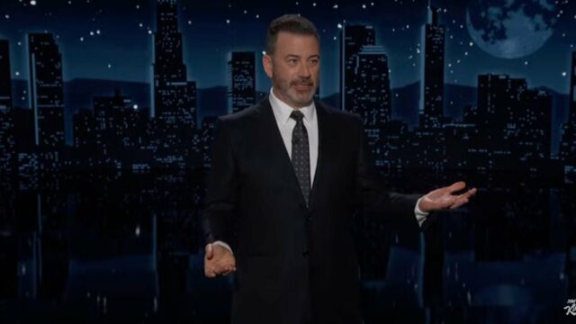 Jimmy Kimmel critica a pressão de Trump para 'Hora do Rush 4' com Brett Ratner: 'Próximo, The Cosby Show' | Vídeo
